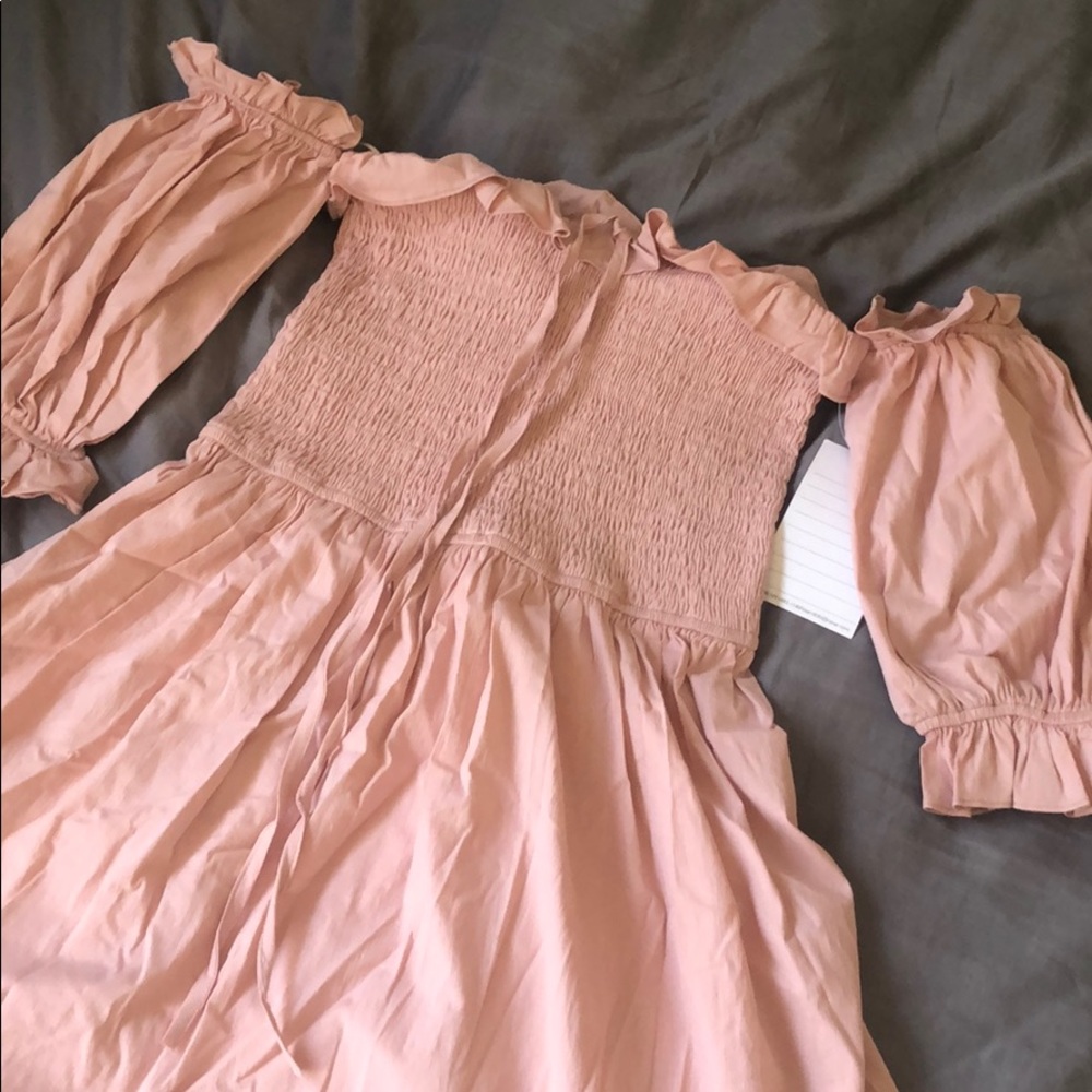 Adorable Zara dress in Sz Small BRAND NEW